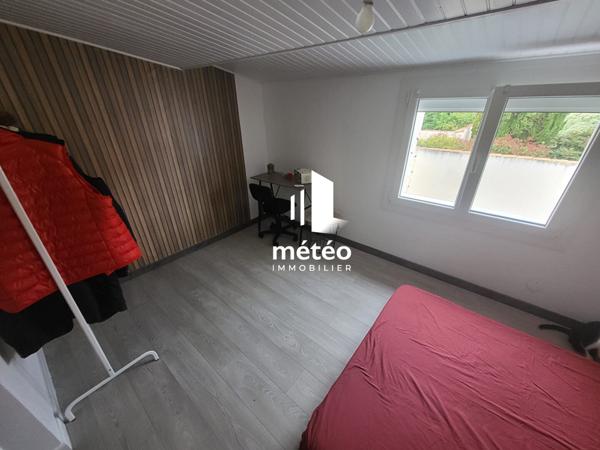 Maison en pierre 4 chambres Lucon