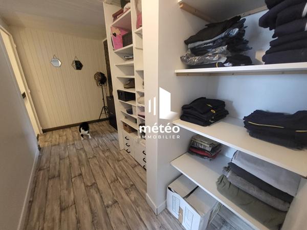 Maison en pierre 4 chambres Lucon