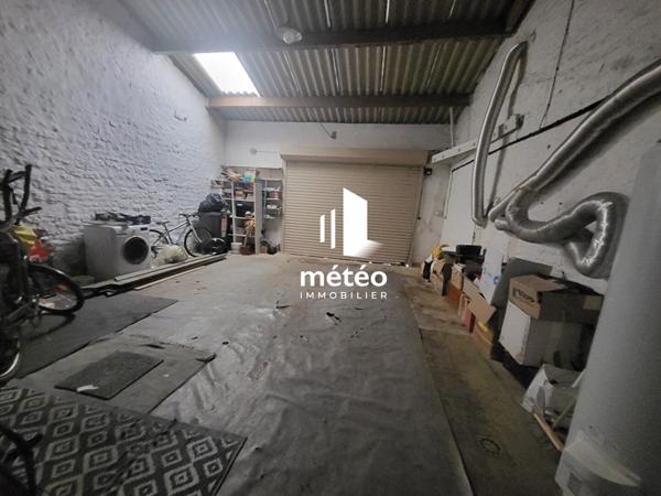 Maison en pierre 4 chambres Lucon