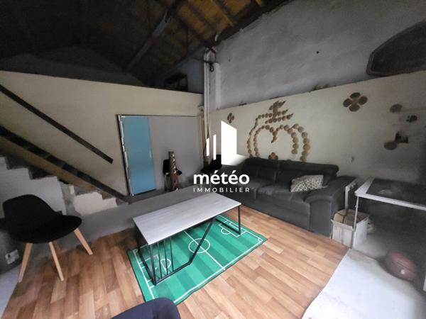 Maison en pierre 4 chambres Lucon