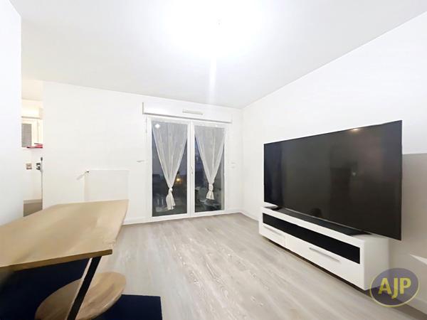 Vente appartement Vezin Le Coquet : 143 505 € - AJP Immobilier Pacé