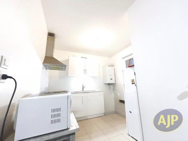 Vente appartement Vezin Le Coquet : 143 505 € - AJP Immobilier Pacé
