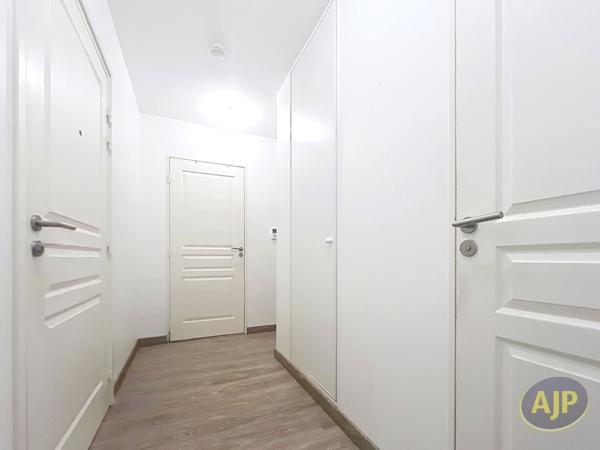 Vente appartement Vezin Le Coquet : 143 505 € - AJP Immobilier Pacé