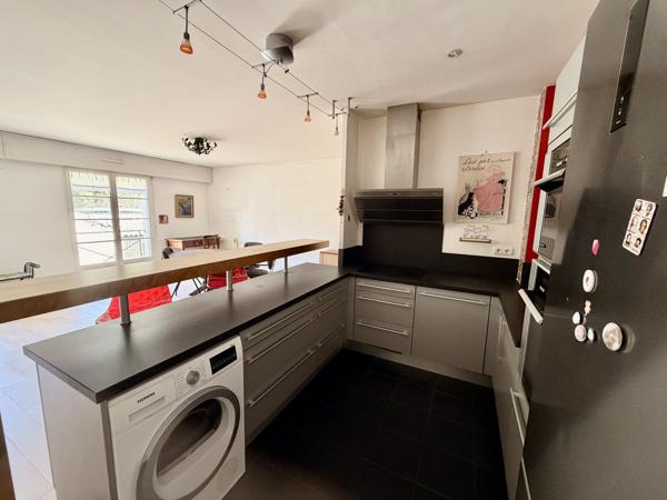 Appartement à vendre – Hyper centre de Vannes – Vue imprenable sur les remparts