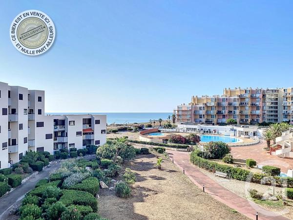 Appartement F3 à vendre  3 pièces - 49,73 m2 LE BARCARES - 66
