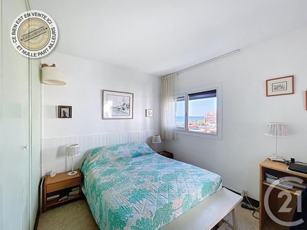 Appartement F3 à vendre  3 pièces - 49,73 m2 LE BARCARES - 66