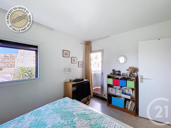 Appartement F3 à vendre  3 pièces - 49,73 m2 LE BARCARES - 66
