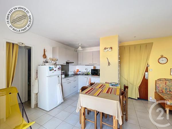 Appartement F3 à vendre  3 pièces - 49,73 m2 LE BARCARES - 66