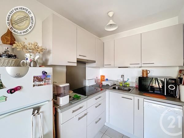 Appartement F3 à vendre  3 pièces - 49,73 m2 LE BARCARES - 66