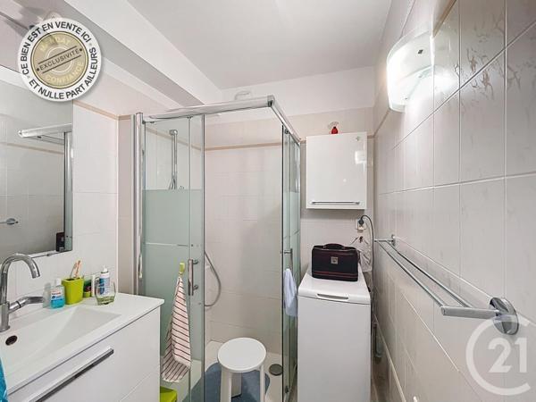 Appartement F3 à vendre  3 pièces - 49,73 m2 LE BARCARES - 66