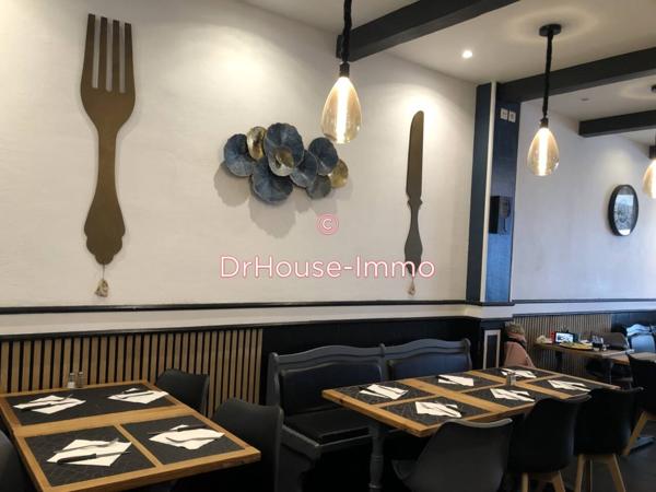 Commerce à vendre de 104 m²