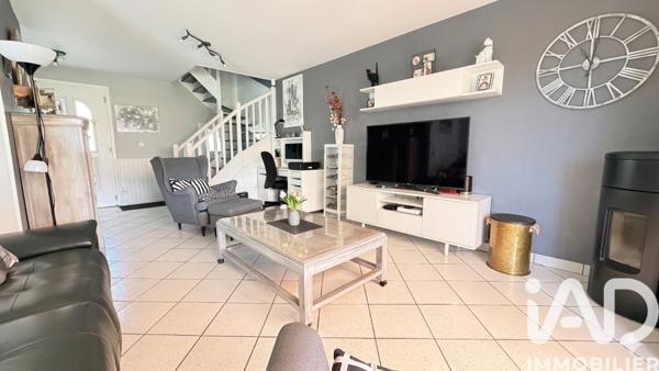 Maison à vendre 5 pièces 118 m² Saint-Jean-Bonnefonds