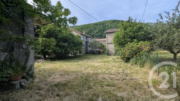Maison à vendre  5 pièces - 76,50 m2 MAYRES - 07