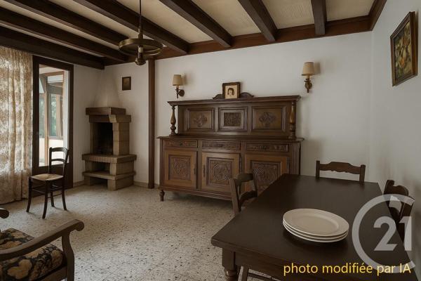 Maison à vendre  5 pièces - 76,50 m2 MAYRES - 07