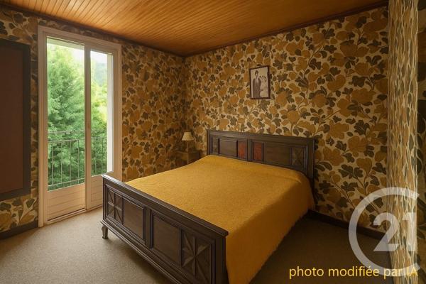 Maison à vendre  5 pièces - 76,50 m2 MAYRES - 07