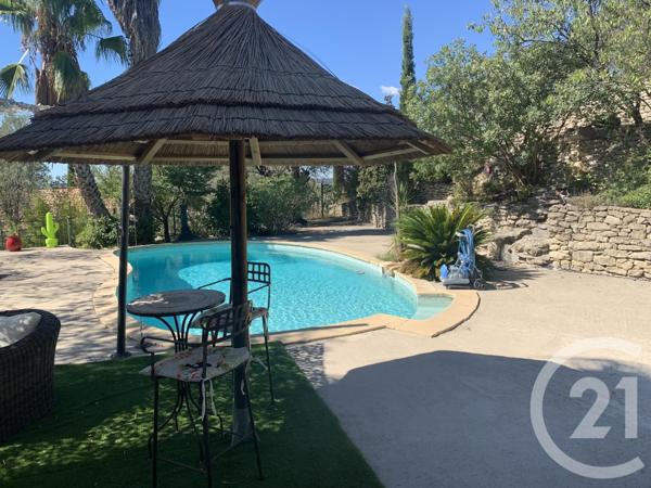 Maison à vendre  6 pièces - 137 m2 SOMMIERES - 30