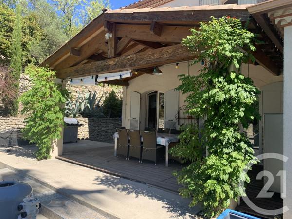 Maison à vendre  6 pièces - 137 m2 SOMMIERES - 30