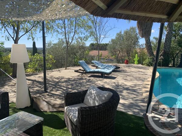 Maison à vendre  6 pièces - 137 m2 SOMMIERES - 30