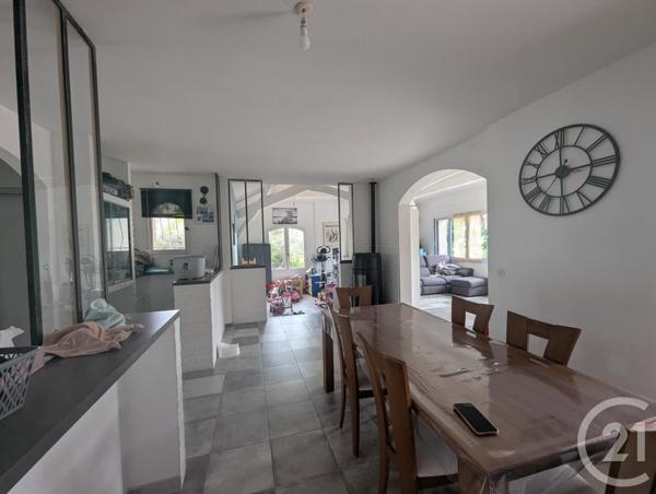 Maison à vendre  6 pièces - 137 m2 SOMMIERES - 30