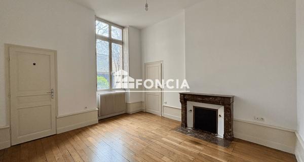 À vendre Appartement 3 pièces 72.96 m² - Dijon 21000