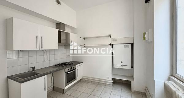 À vendre Appartement 3 pièces 72.96 m² - Dijon 21000