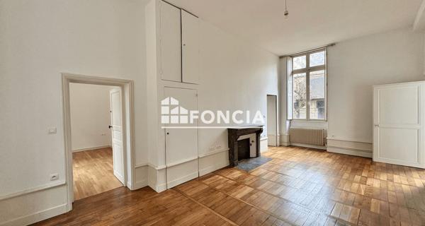 À vendre Appartement 3 pièces 72.96 m² - Dijon 21000