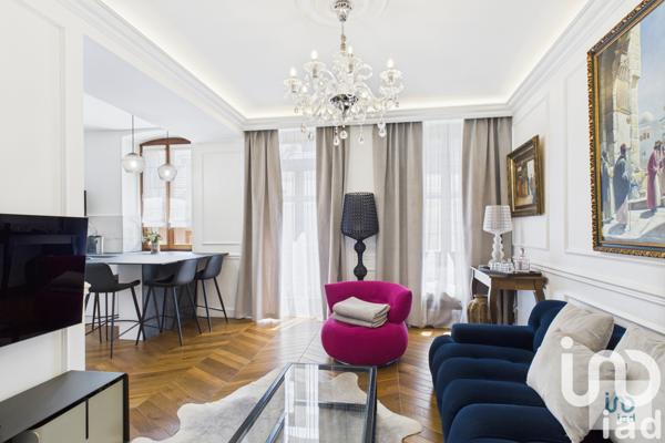 Appartement à vendre 3 pièces 63 m² Évian-les-Bains