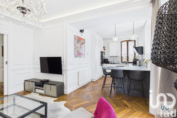 Appartement à vendre 3 pièces 63 m² Évian-les-Bains