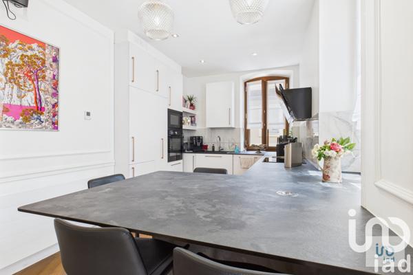 Appartement à vendre 3 pièces 63 m² Évian-les-Bains