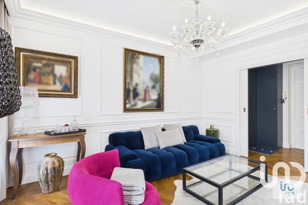 Appartement à vendre 3 pièces 63 m² Évian-les-Bains