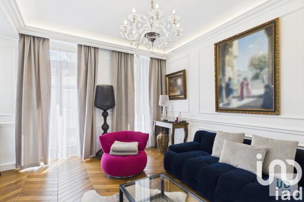 Appartement à vendre 3 pièces 63 m² Évian-les-Bains