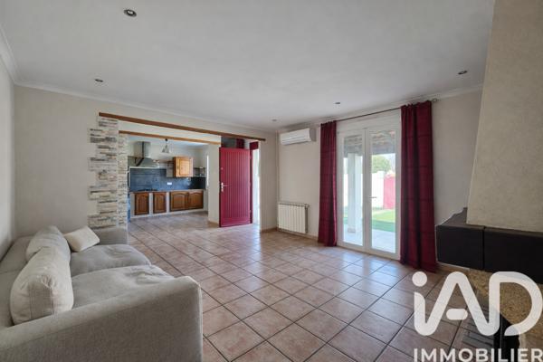 Maison à vendre 4 pièces 70,84 m² Bagnols-sur-Cèze