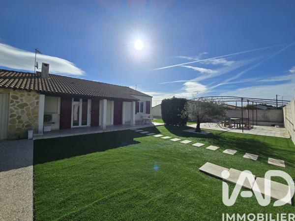 Maison à vendre 4 pièces 70,84 m² Bagnols-sur-Cèze