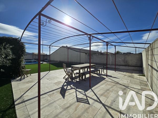 Maison à vendre 4 pièces 70,84 m² Bagnols-sur-Cèze