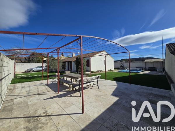 Maison à vendre 4 pièces 70,84 m² Bagnols-sur-Cèze