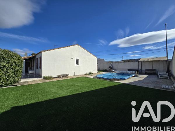 Maison à vendre 4 pièces 70,84 m² Bagnols-sur-Cèze