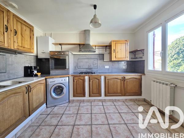 Maison à vendre 4 pièces 70,84 m² Bagnols-sur-Cèze