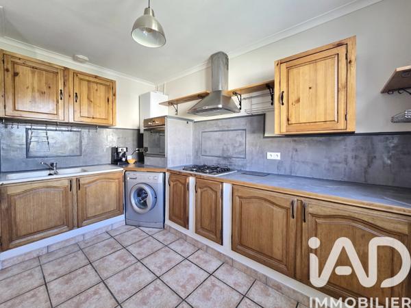 Maison à vendre 4 pièces 70,84 m² Bagnols-sur-Cèze