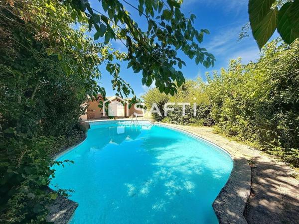 VILLA SAINT ALBAN