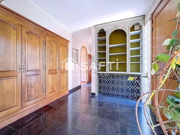 VILLA SAINT ALBAN