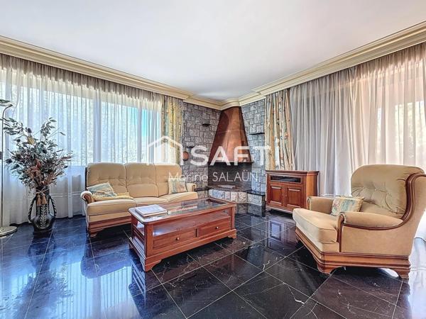 VILLA SAINT ALBAN