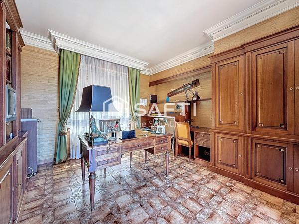VILLA SAINT ALBAN