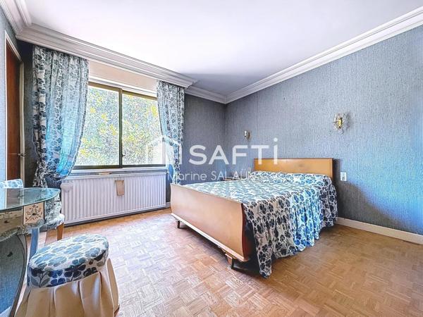 VILLA SAINT ALBAN