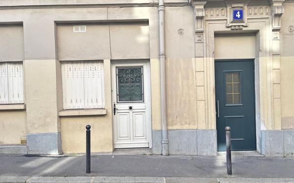 Appartement à vendre    2 pièces • 18,18 m2 Paris 18