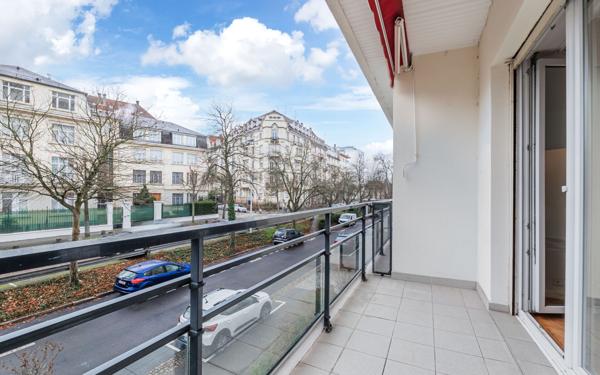 Appartement à vendre    3 pièces • 70,30 m2 Strasbourg