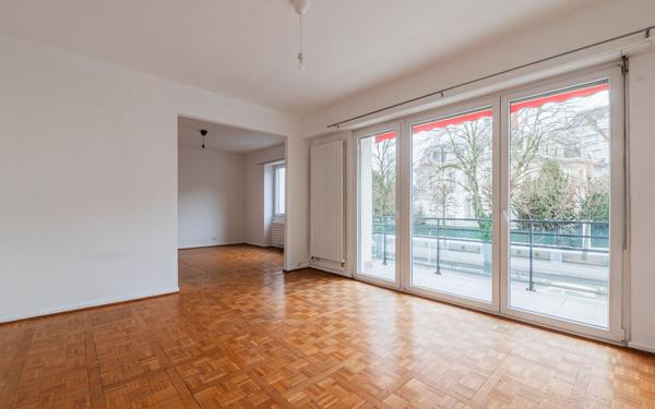 Appartement à vendre    3 pièces • 70,30 m2 Strasbourg