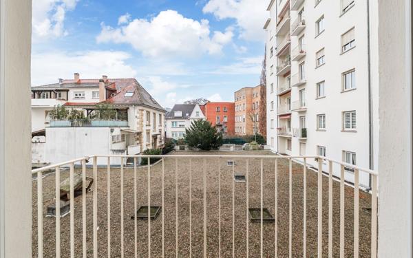 Appartement à vendre    3 pièces • 70,30 m2 Strasbourg