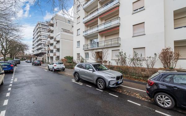 Appartement à vendre    3 pièces • 70,30 m2 Strasbourg