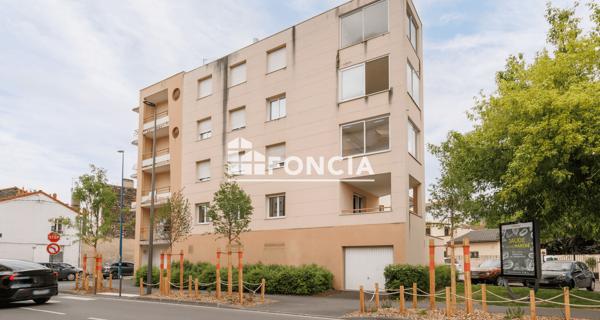 À vendre Appartement 2 pièces 54.29 m² - Clermont-ferrand 63000