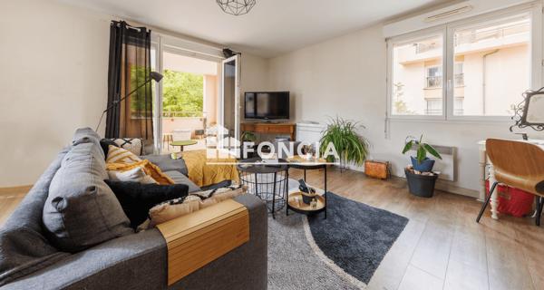 À vendre Appartement 2 pièces 54.29 m² - Clermont-ferrand 63000